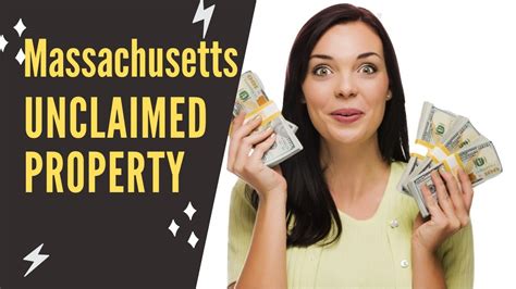 Massachusetts Unclaimed Property